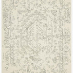 Magnolia Home by Joanna Gaines x Loloi Annie White / Grey Rug White Cliff Studio Area Rugs