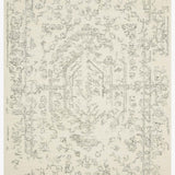 Magnolia Home by Joanna Gaines x Loloi Annie White / Grey Rug White Cliff Studio Area Rugs