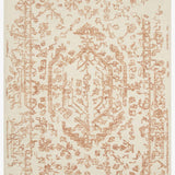 Magnolia Home by Joanna Gaines x Loloi Annie White / Rust Rug White Cliff Studio Area Rugs