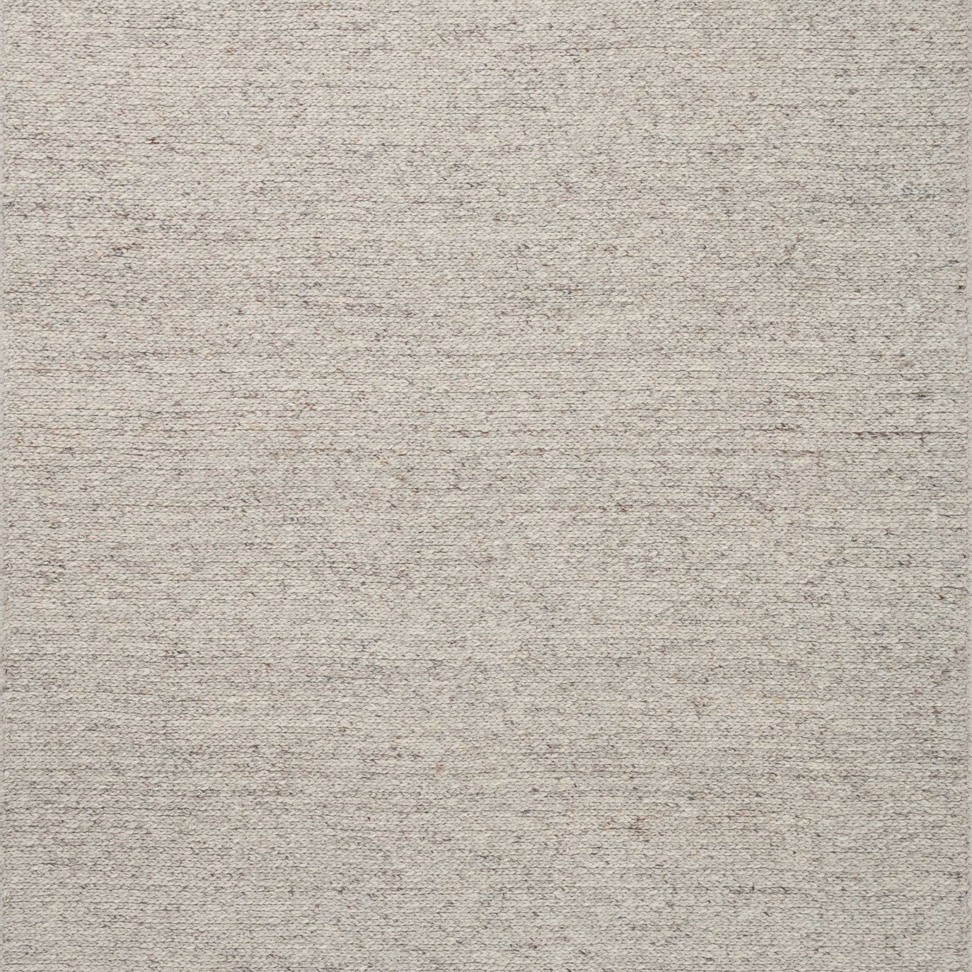 Magnolia Home by Joanna Gaines x Loloi Ashby Silver / Ivory Rug