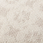 Magnolia Home by Joanna Gaines x Loloi Ava Ivory 13'' x 35'' Cover Only Pillow White Cliff Studio Throw Pillows