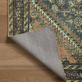 Magnolia Home by Joanna Gaines x Loloi Banks Denim / Clay Rug