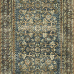 Magnolia Home by Joanna Gaines x Loloi Banks Denim / Clay Rug White Cliff Studio Rugs