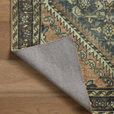 Magnolia Home by Joanna Gaines x Loloi Banks Denim / Clay Rug White Cliff Studio Rugs