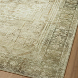 Magnolia Home by Joanna Gaines x Loloi Banks Natural / Granite Rug