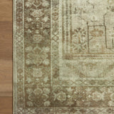 Magnolia Home by Joanna Gaines x Loloi Banks Natural / Granite Rug