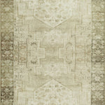 Magnolia Home by Joanna Gaines x Loloi Banks Natural / Granite Rug White Cliff Studio Rugs