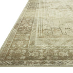 Magnolia Home by Joanna Gaines x Loloi Banks Natural / Granite Rug White Cliff Studio Rugs