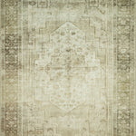 Magnolia Home by Joanna Gaines x Loloi Banks Natural / Granite Rug White Cliff Studio Rugs