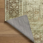 Magnolia Home by Joanna Gaines x Loloi Banks Natural / Granite Rug White Cliff Studio Rugs