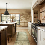 Magnolia Home by Joanna Gaines x Loloi Banks Natural / Granite Rug White Cliff Studio Rugs