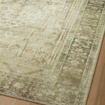 Magnolia Home by Joanna Gaines x Loloi Banks Natural / Granite Rug White Cliff Studio Rugs