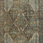 Magnolia Home by Joanna Gaines x Loloi Banks Spice / Blue Rug White Cliff Studio Rugs