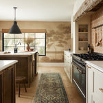 Magnolia Home by Joanna Gaines x Loloi Banks Spice / Blue Rug White Cliff Studio Rugs