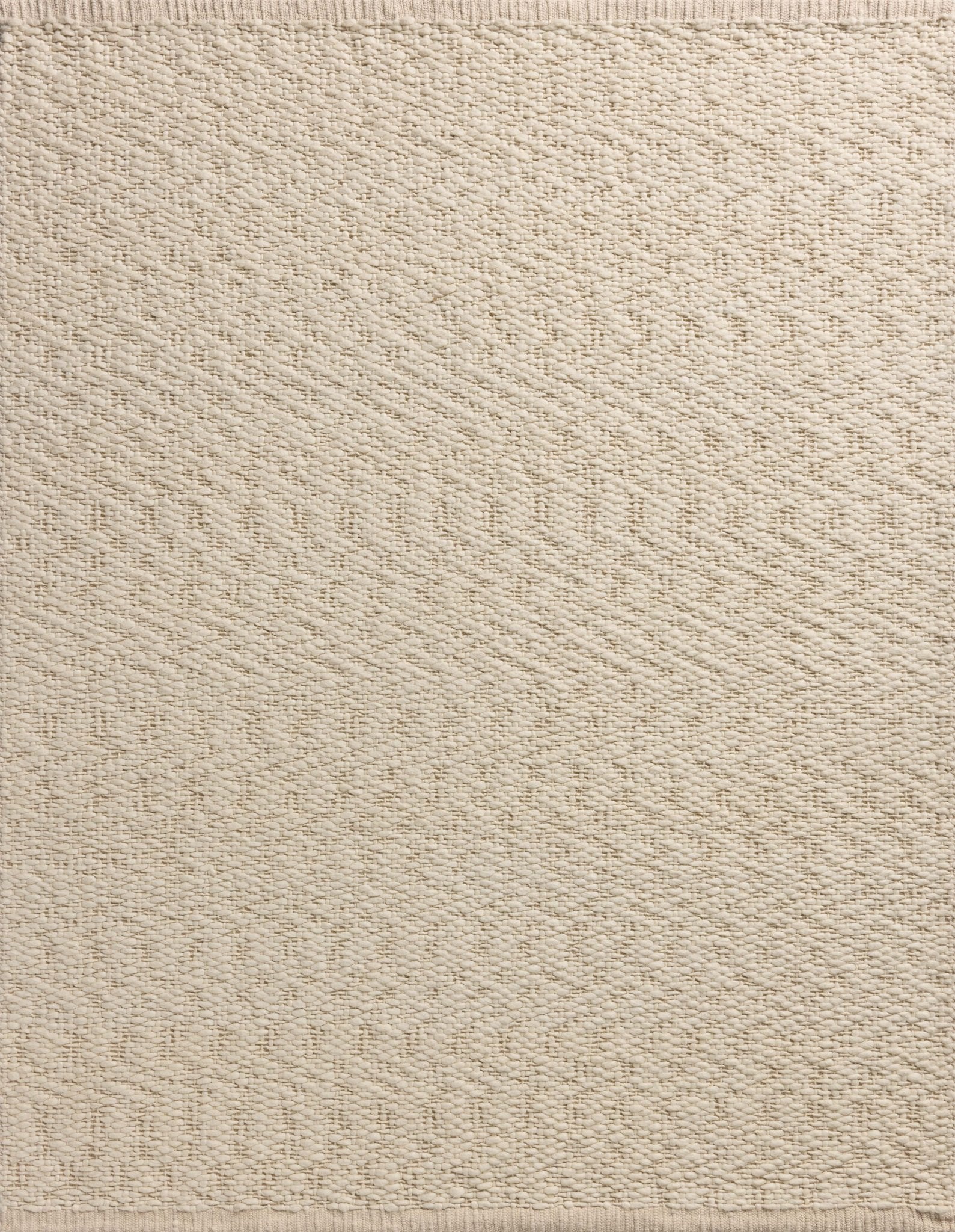 Magnolia Home by Joanna Gaines x Loloi Betty Ivory / Beige 11' - 6" x 15' Area Rug White Cliff Studio Area Rugs