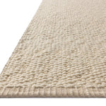 Magnolia Home by Joanna Gaines x Loloi Betty Ivory / Beige 11' - 6" x 15' Area Rug White Cliff Studio Area Rugs