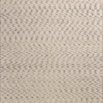 Magnolia Home by Joanna Gaines x Loloi Betty Ivory / Black 11' - 6" x 15' Area Rug White Cliff Studio Area Rugs