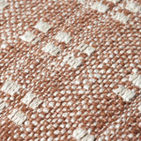 Magnolia Home by Joanna Gaines x Loloi Bryn Rust Pillow White Cliff Studio Throw Pillows