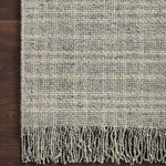 Magnolia Home By Joanna Gaines x Loloi Caleb Grey / Natural Rug White Cliff Studio Rugs