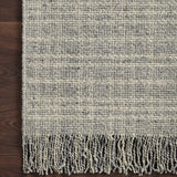 Magnolia Home By Joanna Gaines x Loloi Caleb Grey / Natural Rug White Cliff Studio Rugs