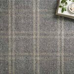 Magnolia Home By Joanna Gaines x Loloi Caleb Mocha / Taupe Rug White Cliff Studio Rugs