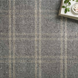 Magnolia Home By Joanna Gaines x Loloi Caleb Mocha / Taupe Rug White Cliff Studio Rugs