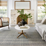 Magnolia Home By Joanna Gaines x Loloi Caleb Mocha / Taupe Rug White Cliff Studio Rugs