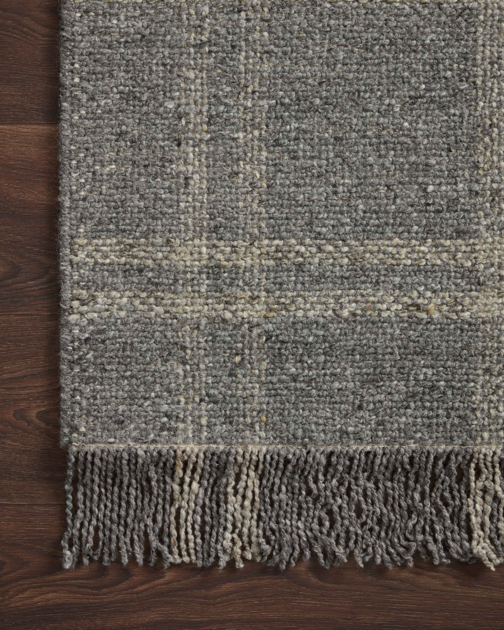 Magnolia Home By Joanna Gaines x Loloi Caleb Mocha / Taupe Rug White Cliff Studio Rugs