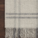Magnolia Home By Joanna Gaines x Loloi Caleb Natural / Grey Rug White Cliff Studio Rugs