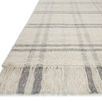 Magnolia Home By Joanna Gaines x Loloi Caleb Natural / Grey Rug White Cliff Studio Rugs
