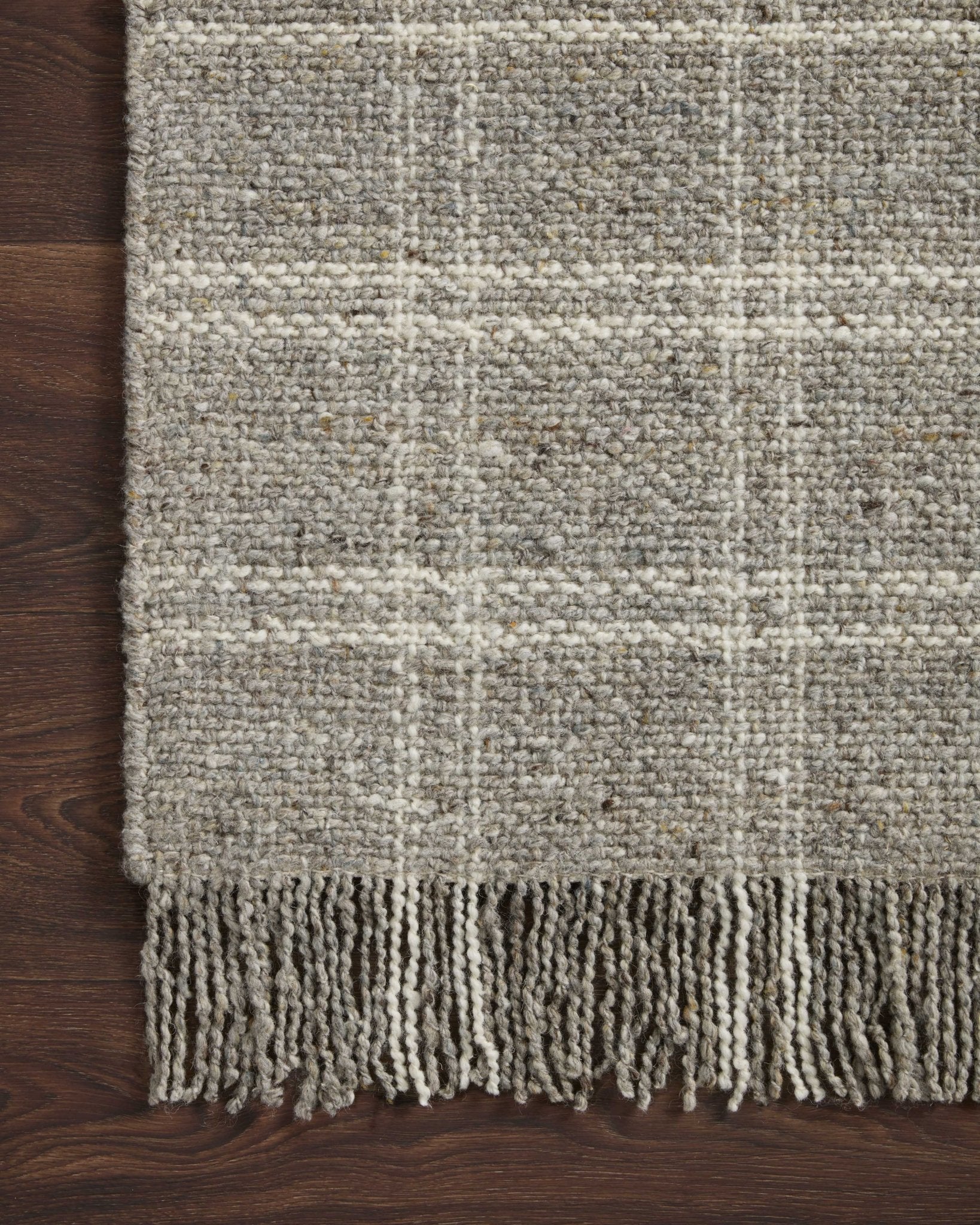 Magnolia Home By Joanna Gaines x Loloi Caleb Taupe / Natural Rug White Cliff Studio Rugs