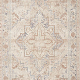Magnolia Home By Joanna Gaines x Loloi Carlisle Beige / Slate Rug