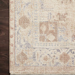 Magnolia Home By Joanna Gaines x Loloi Carlisle Beige / Slate Rug White Cliff Studio Rugs