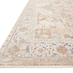 Magnolia Home By Joanna Gaines x Loloi Carlisle Beige / Slate Rug White Cliff Studio Rugs