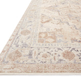 Magnolia Home By Joanna Gaines x Loloi Carlisle Beige / Slate Rug White Cliff Studio Rugs