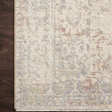 Magnolia Home By Joanna Gaines x Loloi Carlisle Ivory / Multi Rug White Cliff Studio Rugs