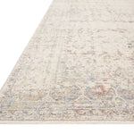 Magnolia Home By Joanna Gaines x Loloi Carlisle Ivory / Multi Rug White Cliff Studio Rugs