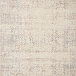 Magnolia Home By Joanna Gaines x Loloi Carlisle Ivory / Multi Rug White Cliff Studio Rugs