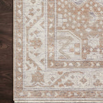 Magnolia Home By Joanna Gaines x Loloi Carlisle Ivory / Taupe Rug White Cliff Studio Rugs