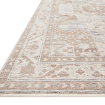 Magnolia Home By Joanna Gaines x Loloi Carlisle Ivory / Taupe Rug White Cliff Studio Rugs