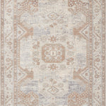 Magnolia Home By Joanna Gaines x Loloi Carlisle Ivory / Taupe Rug White Cliff Studio Rugs
