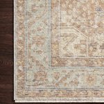 Magnolia Home By Joanna Gaines x Loloi Carlisle Seafoam / Taupe Rug White Cliff Studio Rugs