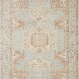 Magnolia Home By Joanna Gaines x Loloi Carlisle Seafoam / Taupe Rug White Cliff Studio Rugs