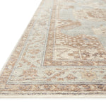 Magnolia Home By Joanna Gaines x Loloi Carlisle Seafoam / Taupe Rug White Cliff Studio Rugs