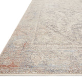 Magnolia Home By Joanna Gaines x Loloi Carlisle Slate / Ivory Rug White Cliff Studio Rugs