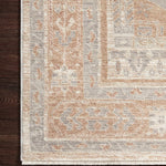Magnolia Home By Joanna Gaines x Loloi Carlisle Slate / Taupe Rug White Cliff Studio Rugs