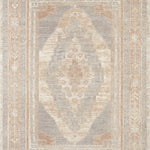 Magnolia Home By Joanna Gaines x Loloi Carlisle Slate / Taupe Rug White Cliff Studio Rugs