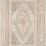 Magnolia Home By Joanna Gaines x Loloi Carlisle Slate / Taupe Rug White Cliff Studio Rugs