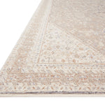 Magnolia Home By Joanna Gaines x Loloi Carlisle Taupe / Ivory Rug White Cliff Studio Rugs