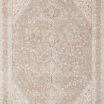 Magnolia Home By Joanna Gaines x Loloi Carlisle Taupe / Ivory Rug White Cliff Studio Rugs